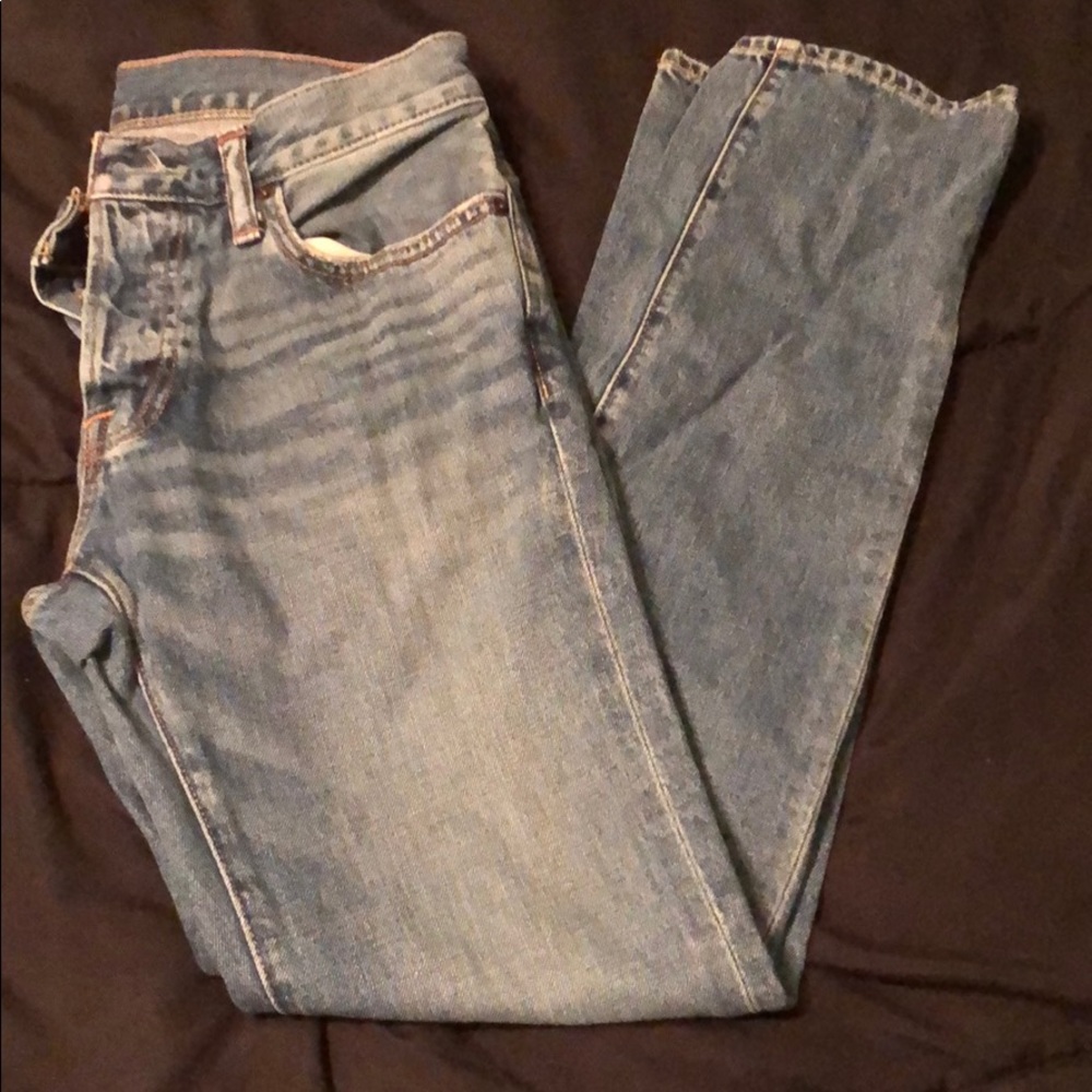 Abercrombie jeans - 29 x 30